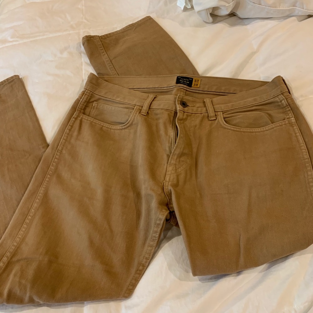 Jcrew jean